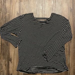 Long sleeve top